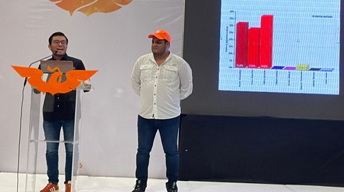 Se declara Félix Arratia ganador en municipio de Juárez