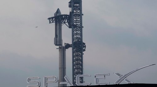 Megacohete de SpaceX realiza su 4to vuelo de prueba desde Texas
