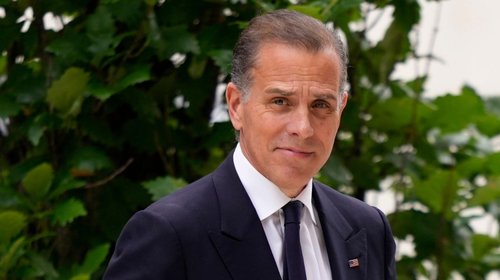 Hunter Biden es declarado culpable por posesión de armas