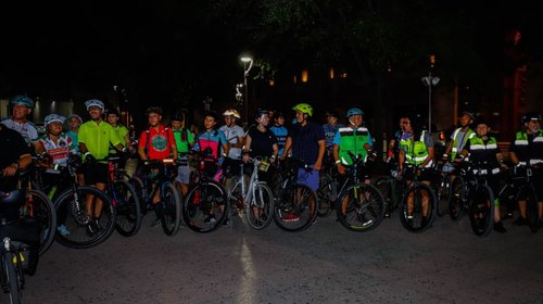 Promueve Monterrey movilidad ciclista en corredores verdes