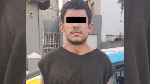 Detienen a hombre tras robar cableado de telefonía