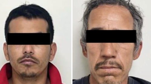 Acumulan dos secuestradores 163 años de cárcel