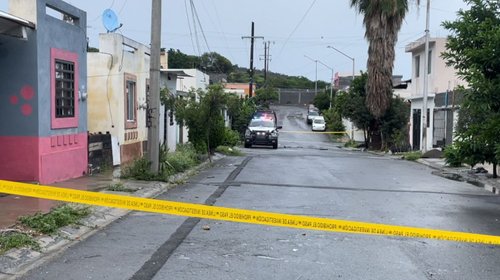 Asesinan a mujer en Juárez; esposo es el presunto feminicida