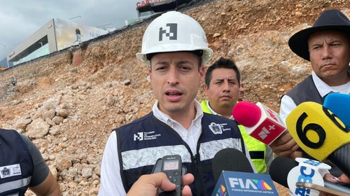 'Aún necesitamos mucho apoyo por homicidios': Colosio