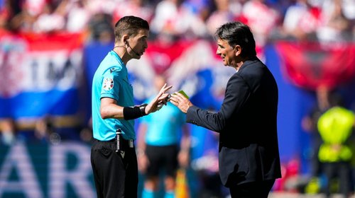 El árbitro François Letexier pitará final de la Eurocopa