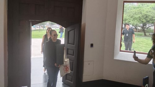 Ingresa primer visitante al museo de La Milarca