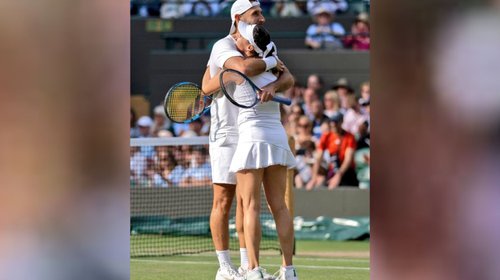 ¡Histórico! Pareja mexicana pasa a la final de Grand Slam