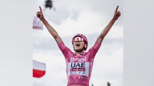 Gana Tadej Pogacar la etapa 14 del Tour de Francia