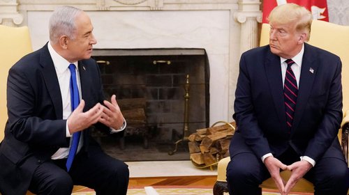 Benjamín Netanyahu se reunirá con Donald Trump