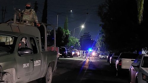 Encuentran a hombre ejecutado en municipio de Juárez