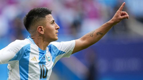 Argentina clasifica a cuartos y se medirá contra Francia