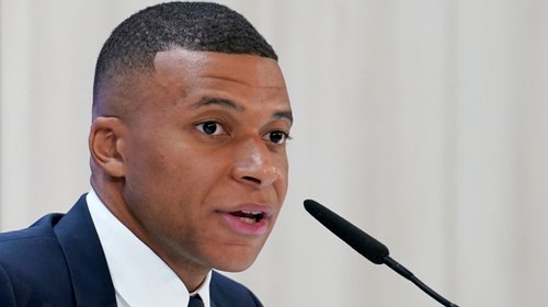 Mbappé presenta denuncia por acoso moral contra el PSG