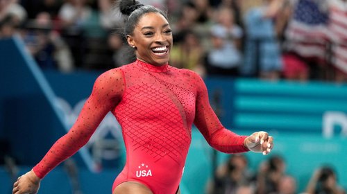 París 2024: Simone Biles gana su séptima medalla olímpica de oro