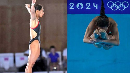 Gabriela Agúndez y Ale Orozco finalizan sin medalla en individual