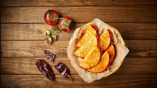 México alista Récord Guinness con tacos de canasta