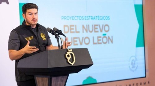 Augura Samuel 'gran relación' con Claudia Sheinbaum