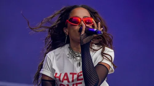 Anitta cantará en medio tiempo de primer partido de NFL en Brasil