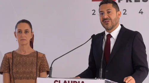 Martí Batres será el próximo director del ISSSTE