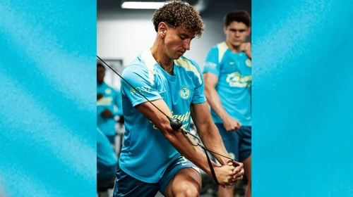 Igor Lichnovsky será operado de la rodilla, confirma el América
