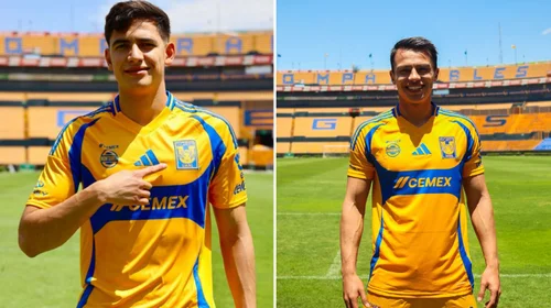 'A Tigres no se le puede decir que no'; presentan a nueva camada