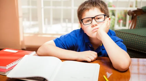 Muestra respaldo a tus hijos; ¿qué afecta el rendimiento escolar?