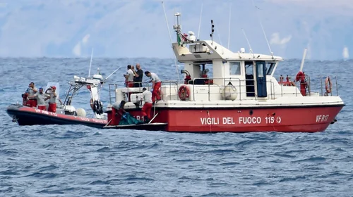 Recuperan último cuerpo de yate hundido; sería la hija de Lynch