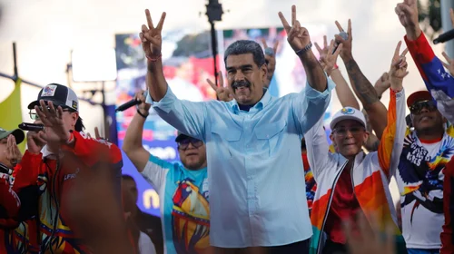 Critican 11 países a Tribunal venezolano al dar victoria a Maduro