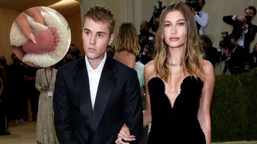 Justin y Hailey Bieber anuncian el nacimiento de su hijo