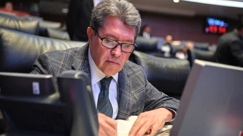 Ricardo Monreal será coordinador de Morena en Cámara de Diputados