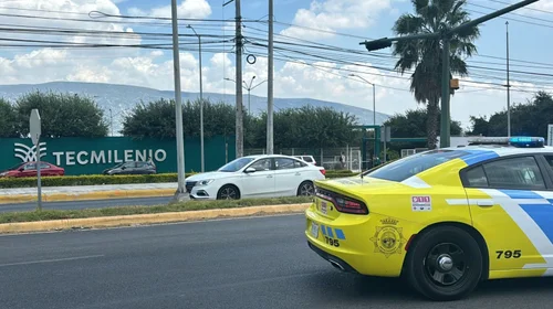 Alarman presuntas detonaciones en Tec Milenio Cumbres