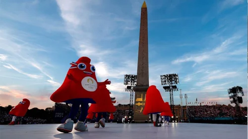 Inauguran los Juegos Paralímpicos 2024 en París
