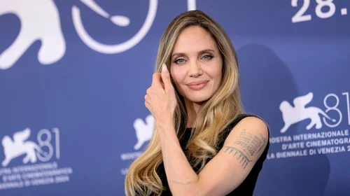 'Me conecté con ella': Angelina Jolie interpreta a Maria Callas