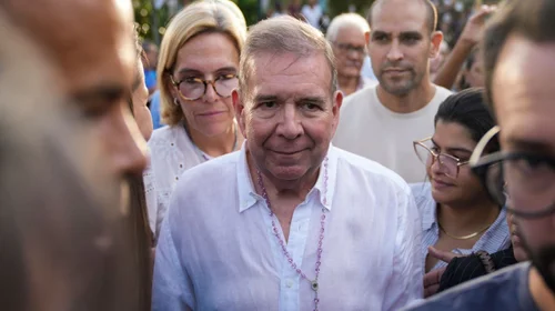 Fiscalía General de Venezuela vuelve a citar a Edmundo González