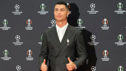 Convocan a Cristiano Ronaldo para la Liga de Naciones