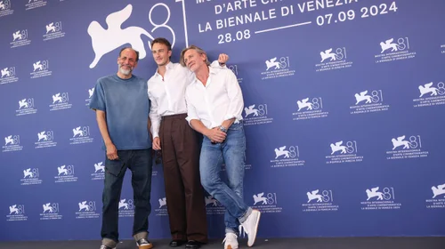 Luca Guadagnino y Daniel Craig presentan 'Queer' en Venecia