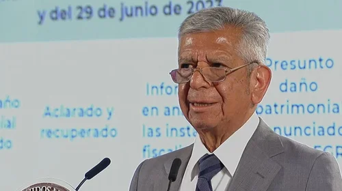 Daño patrimonial por caso Segalmex es de 2 mil 700 mdp: SFP
