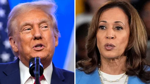 Harris acepta reglas para debate del 10 de septiembre con Trump