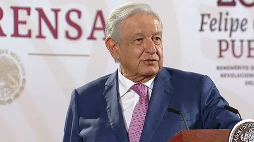 López Obrador rifará su reloj en la última 'mañanera'
