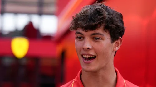 Oliver Bearman reemplazará a Magnussen en el GP de Azerbaiyán