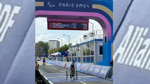 Cierra la regia Dulce González su participación en París 2024