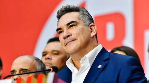 Invalida comisión del INE reelección de 'Alito' Moreno en el PRI