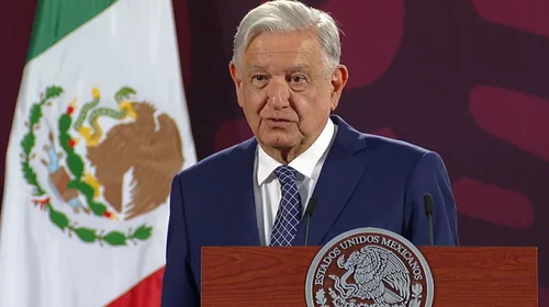 Pide AMLO a medios no hacer 'alarmismo' de violencia en Culiacán