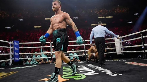 'Canelo' Álvarez luce como favorito para vencer a Berlanga