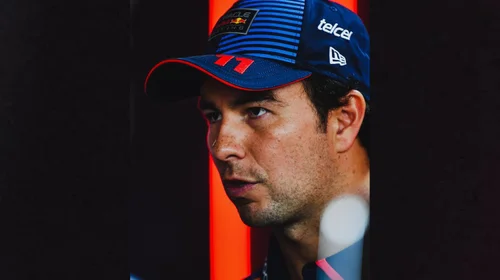 'Checo' Pérez saldrá cuarto en el GP de Azerbaiyán