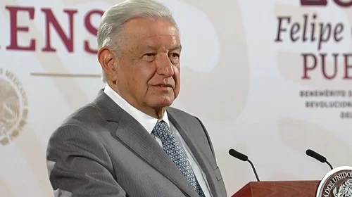 No existe fundamento legal para detener la reforma judicial: AMLO
