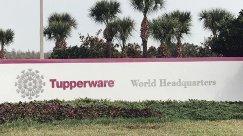 Es oficial: Tupperware se declara en bancarrota