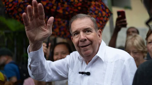 Parlamento Europeo reconoce a Edmundo como presidente venezolano