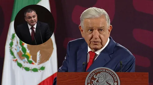 Abogado de García Luna acepta que sí hay culpabilidad: AMLO