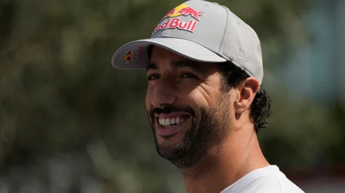 Red Bull despide a Daniel Ricciardo; su reemplazo es Liam Dawson 