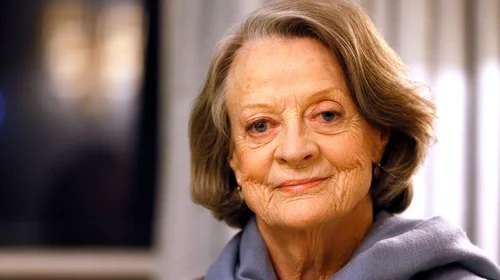 Muere Maggie Smith, actriz de 'Harry Potter' y 'Downton Abbey'